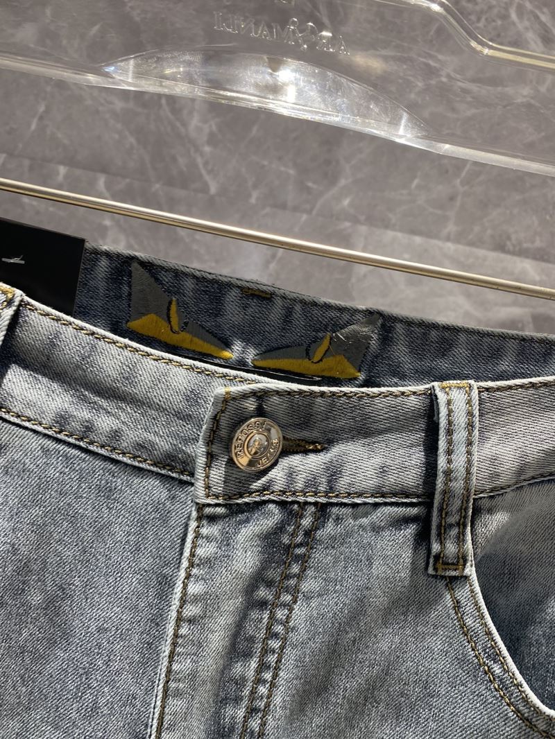 Fendi Jeans